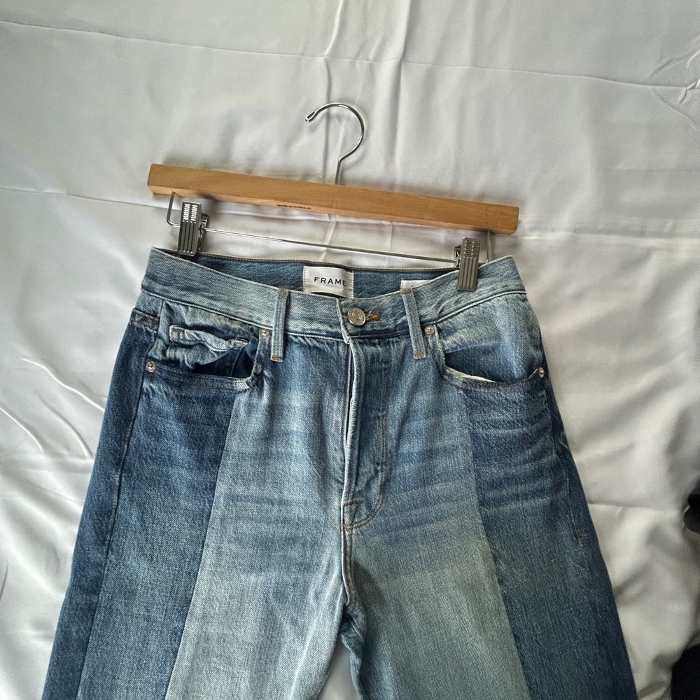 Frame Blue Jeans - Picture 7 of 8